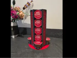 Dolce Gusto coffee pod carousel (20 capsules)