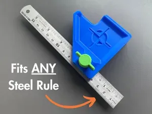 Combination Square