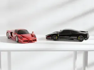 Ferrari Enzo Supercar Model