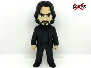 John wick - No AMS