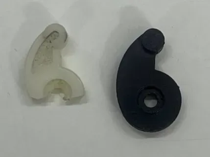 Mitsubishi/Peugeot Trunk Lock Lever MR959620