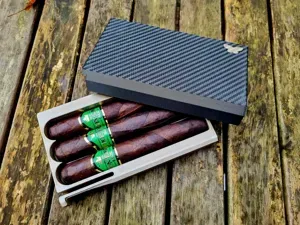 Cigar Case - Corona