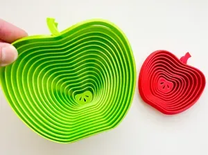 Apple Layered Fidget Toy (2 sizes)