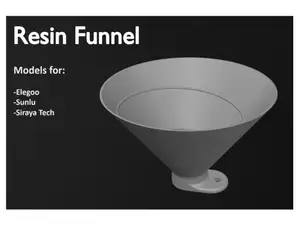 Resin Funnel