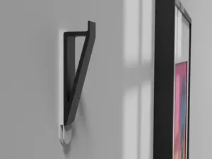 Ikea Ribba Wall Hook - No Drilling