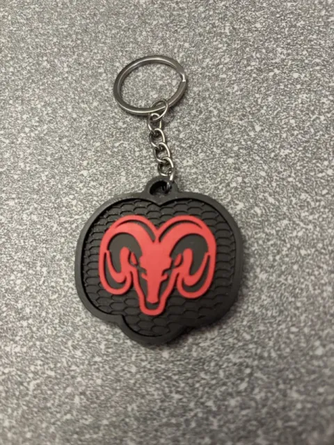 Dodge Keychain — Image 2 of 2