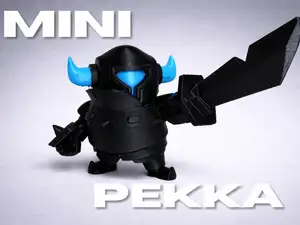 3D-модели по теме Clash - фигурки и объекты для печати