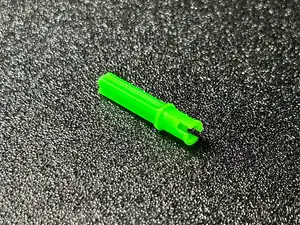 LËGO Technic Style Axle 2L with Pin 1L