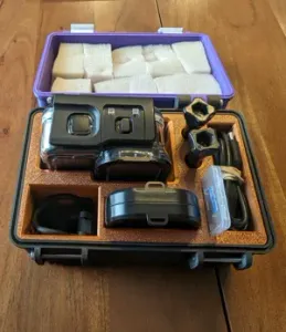 GoPro Hero 9-12 Travel Box