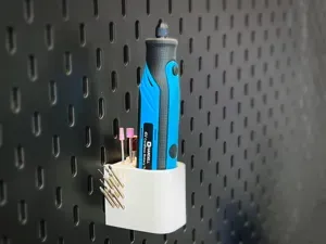 Rotary Tool - Sander Holder for IKEA Skadis