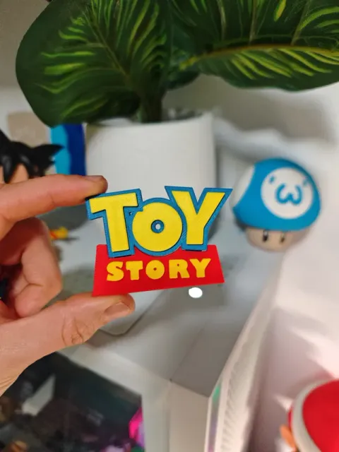 Toy Story Magnet (NO AMS/AMS) — Image 2 of 5