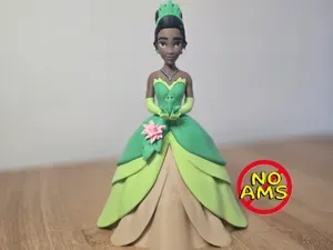 Tiana - The Princess and the Frog