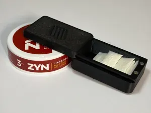 ZYN Pouch Case – Magnetic Sliding Pocket Case