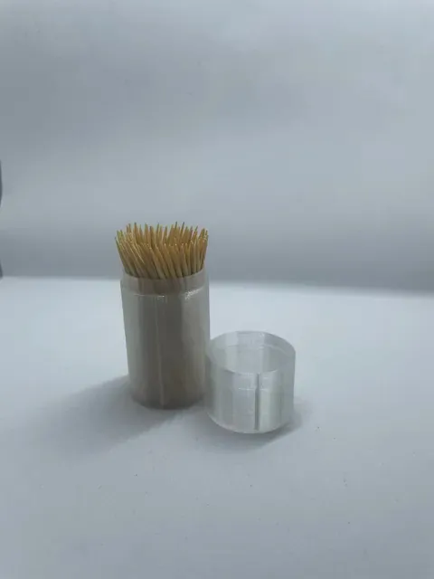 Toothpick Holder - Clean & Easy Dispense — Image 2 of 7