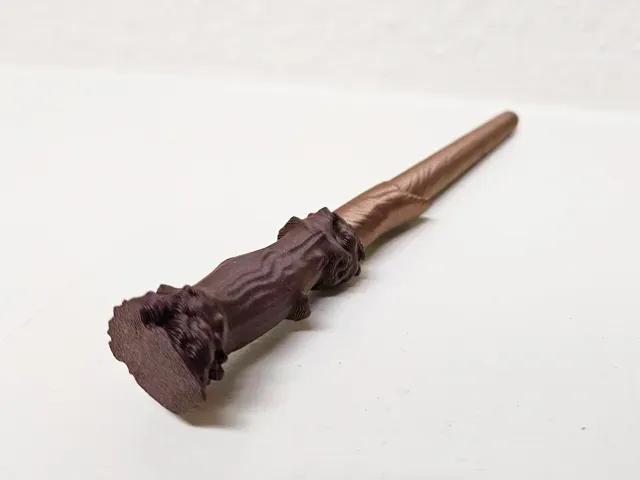 Magic Wand Pen | Harry Potter's Replica Wand — Image 2 of 3