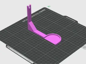 Thread Holder for Yarn O Matic