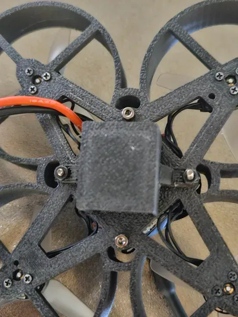 75 mm Whoop Drohne (1–2S) mit DJI O4 Light — Фото 3 из 4