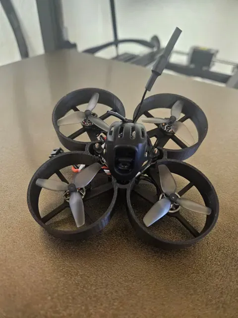 75 mm Whoop Drohne (1–2S) mit DJI O4 Light — Фото 2 из 4