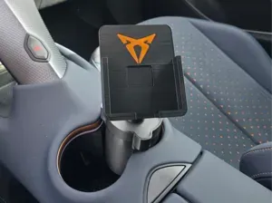 Cupra Tavascan Phoneholder (Multiple sizes)