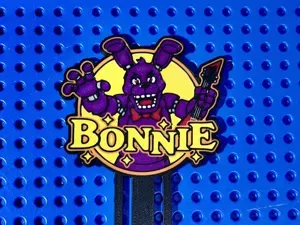 FNAF "Bonnie" Bookmark