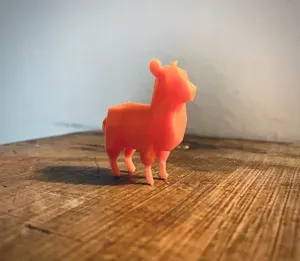Cute Lama