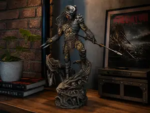 Predator  – Cinematic Diorama