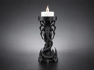Halloween Alien Facehugger LED Light Holder