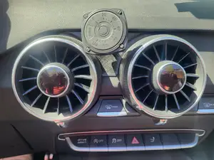 Audi TT Mk3 (8S) - Soporte de móvil central