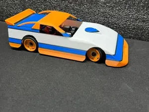 98mm "Late model" body for Mini Z