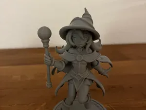 Dark Magician Girl
