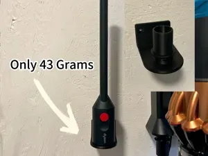 | Dyson V16 | Axesories wall mounted holder |