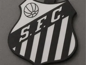 Santos FC Llavero destapador futebol Brasil Neymar