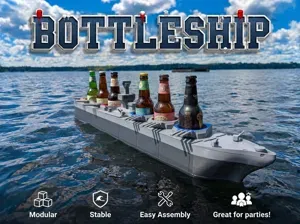 BOTTLESHIP - Ultimate beverage battlestation