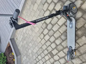 E-Scooter ''Gas'' Handle