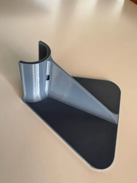 Parametric Pool Pipe Holder (Intex, Bestway...) — Image 3 of 4