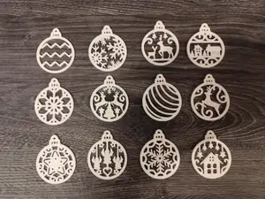 Christmas tree ornaments