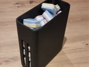Clean Box One – Organizer für Tabs & Pods