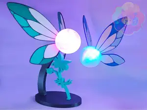 Fairy Lamp (Zelda BotW/TotK Style)