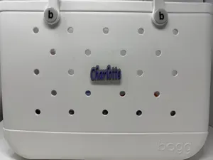 Bogg Bag Name Charm (Charlotte)