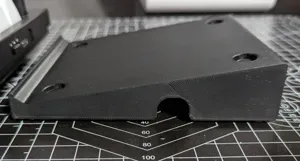 Keychron Q0 Max Desk Stand With Cable Management