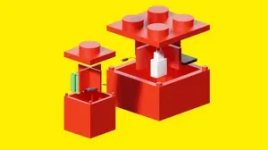 Brick School Box