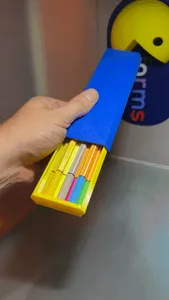 magnetic PEN CASE M - magnetische Stifte Box