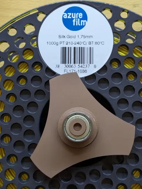Custom Spool Holder - Smooth Feeding, Dry Filament — Фото 10 из 15