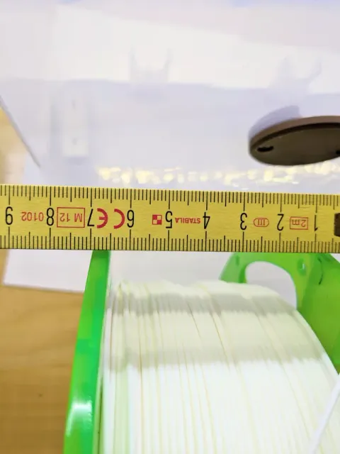 Custom Spool Holder - Smooth Feeding, Dry Filament — Фото 14 из 15