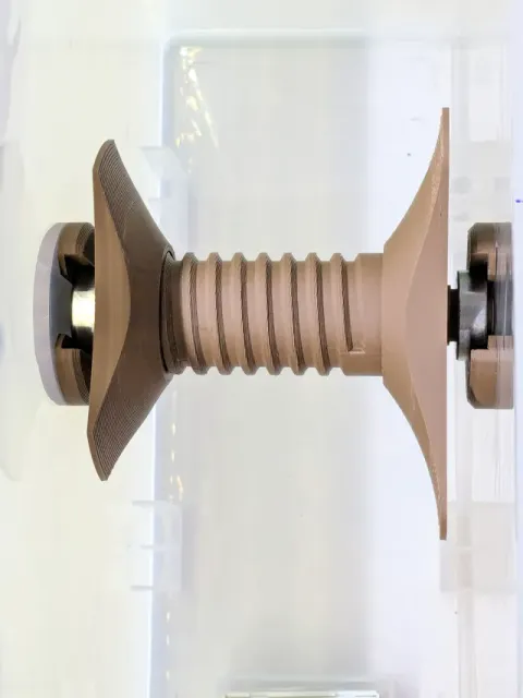 Custom Spool Holder - Smooth Feeding, Dry Filament — Фото 5 из 15