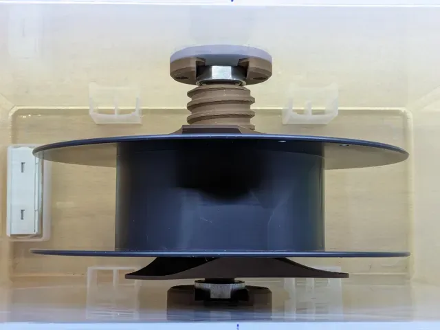Custom Spool Holder - Smooth Feeding, Dry Filament — Фото 7 из 15