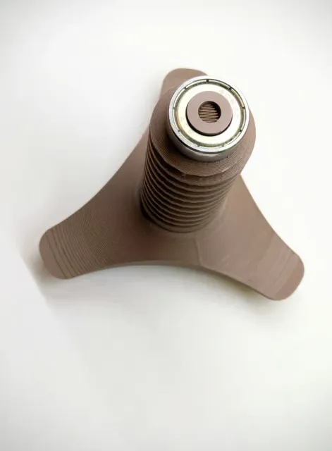 Custom Spool Holder - Smooth Feeding, Dry Filament — Фото 6 из 15