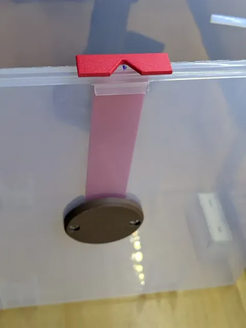 Custom Spool Holder - Smooth Feeding, Dry Filament — Фото 15 из 15
