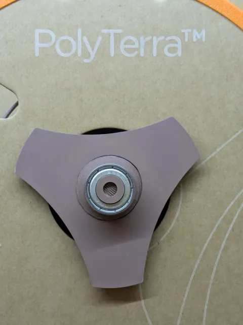 Custom Spool Holder - Smooth Feeding, Dry Filament — Фото 11 из 15