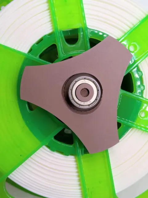 Custom Spool Holder - Smooth Feeding, Dry Filament — Фото 2 из 15